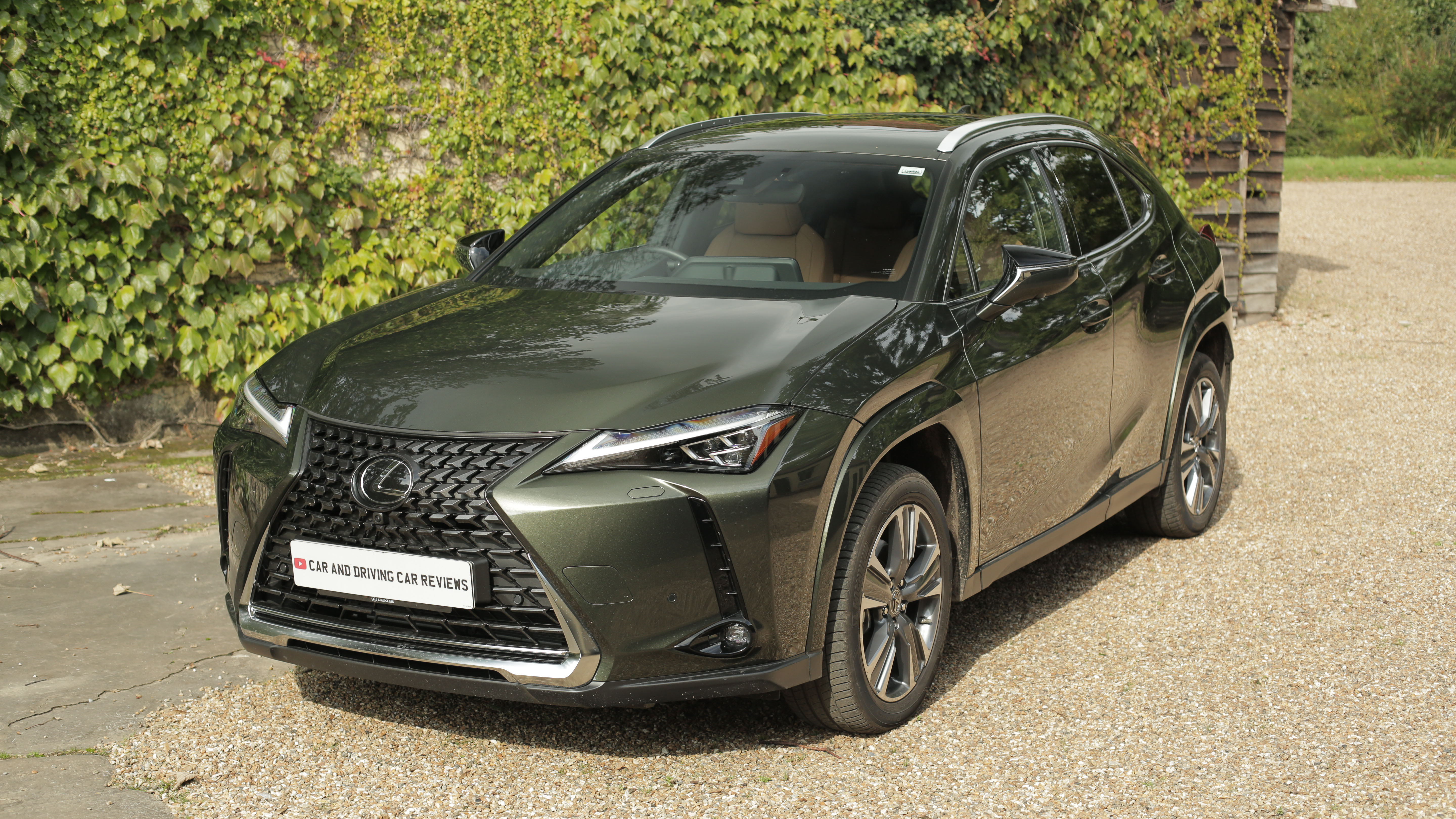 LEXUS UX Electric Lease